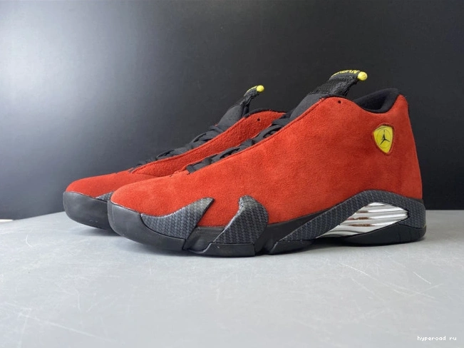 Red 14 654459-670 Challenge Retro Jordan Air 0810